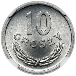 10 groszy 1965