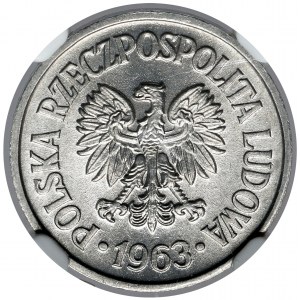10 groszy 1963