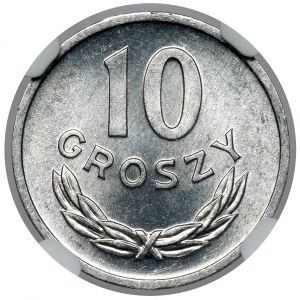 10 groszy 1970