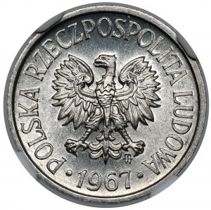 5 groszy 1967