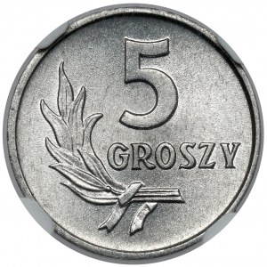 5 groszy 1968
