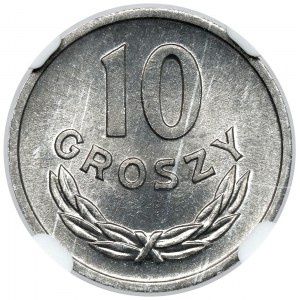 10 groszy 1966