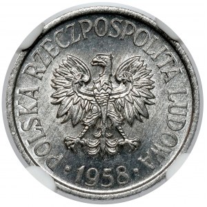 5 groszy 1958