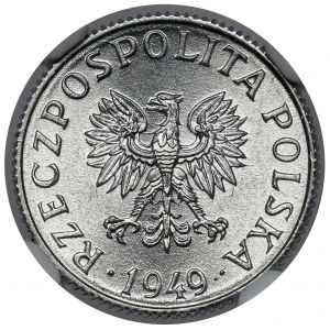 1 grosz 1949