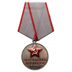 ZSRR, Medal „Za pracowniczą dzielność” #25047
