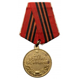 ZSRR, Medal Za zdobycie Berlina