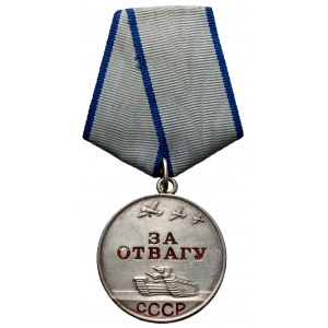 ZSRR, Medal Za Odwagę #2500824