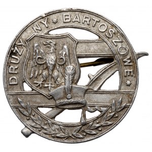 Odznaka, Drużyny Bartoszowe