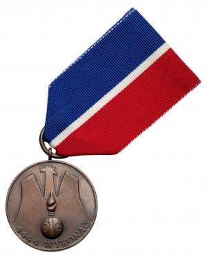 Medal Pamiątkowy 30-lecia walk Pierwszej Dywizji Grenadierów