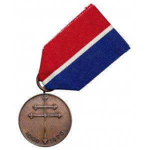 Medal Pamiątkowy 30-lecia walk Pierwszej Dywizji Grenadierów