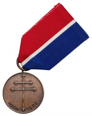Medal Pamiątkowy 30-lecia walk Pierwszej Dywizji Grenadierów