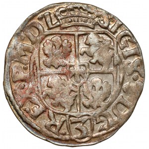Zygmunt III Waza, Półtorak Kraków 1614 - piękny
