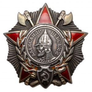 ZSRR, Order Aleksandra Newskiego #20903