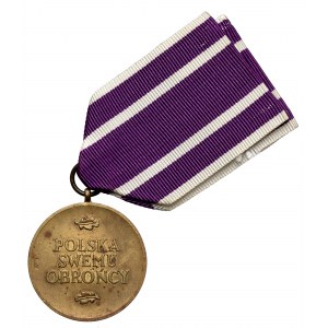 PSZnZ, Medal - Polska Swemu Obrońcy