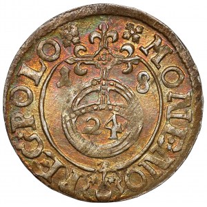Zygmunt III Waza, Półtorak Bydgoszcz 1618
