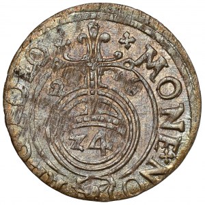 Zygmunt III Waza, Półtorak Bydgoszcz 1626 - 2-6