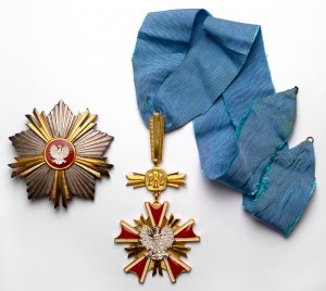 Order Zasługi PRL