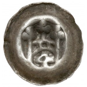 Zakon Krzyżacki, Brakteat - Brama II (1327-1338)