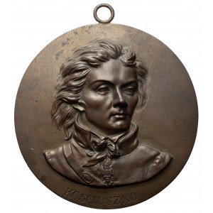 Medalion, Kościuszko (190mm)