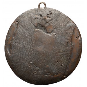 Medalion, Teofil Lenartowicz 1893 (120mm)
