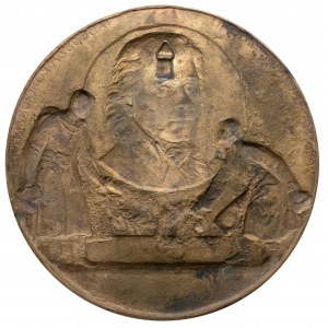 Medalion, 100. rocznica śmierci Tadeusza Kościuszki (285mm)