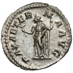 Alexander Sever (222-235 AD) AR Denarius, Rome