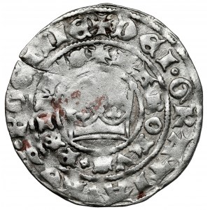 Czechy, Karol IV Luksemburski (1346-1378) Grosz praski