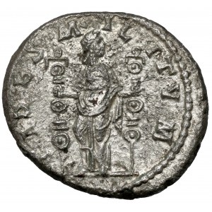 Alexander Sever (222-235 AD) AR Denarius, Eastern mint (?)