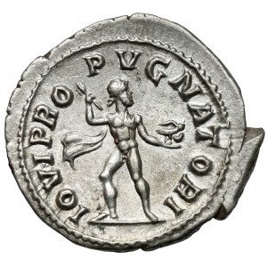 Alexander Sever (222-235 AD) AR Denarius, Rome