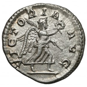 Alexander Sever (222-235 AD) AR Denarius, Rome