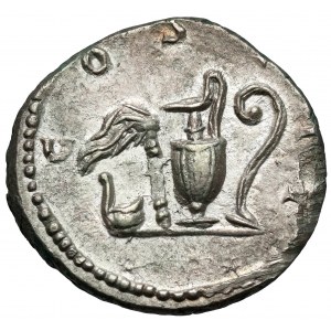 Hadrian (117-138 AD) AR Denarius