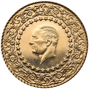 Turkey, 100 kuruş 2003