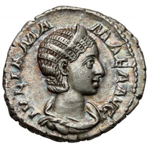 Julia Mamaea (222-235 n.e.) Denar, Rzym