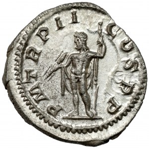 Alexander Sever (222-235 AD) AR Denarius, Rome