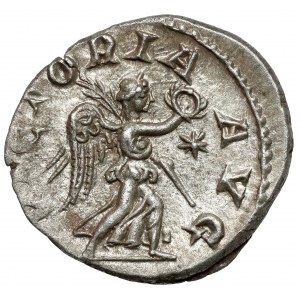 Alexander Sever (222-235 AD) AR Denarius, Antioch
