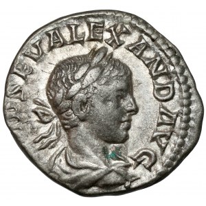 Aleksander Sewer (222-235 n.e.) Denar, Mennica Wschodnia (?)