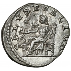 Alexander Sever (222-235 AD) AR Denarius, Eastern Mint (?)