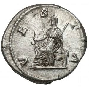 Julia Domna (193-217 AD) AR Denarius, Rome