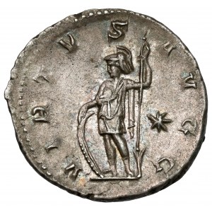 Volusian (251-253 AD) AR Antoninianus, Rome