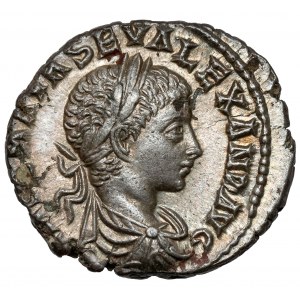 Aleksander Sewer (222-235 n.e.) Denar, Antiochia (?)