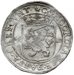 Niderlandy, Utrecht, Rijksdaalder 1619