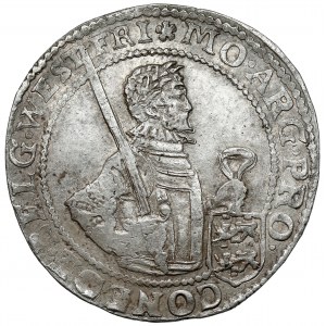 Netherlands, Dordrecht, Rijksdaalder 1619