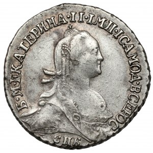 Rosja, Katarzyna II, Griwiennik 1774, Petersburg