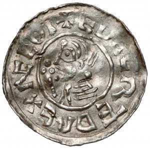 Anglia, Aethelred II (991-997) Denar