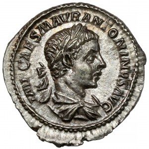 Alexander Sever (222-235 AD) AR Denarius, Rome