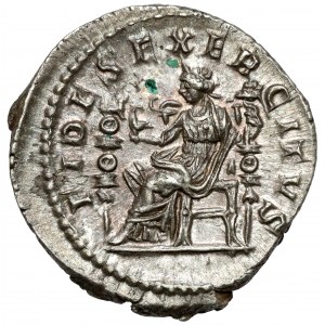 Elagabal (218-222), Denar, Rzym