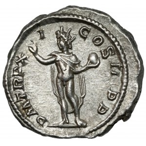 Alexander Sever (222-235 AD) AR Denarius, Rome