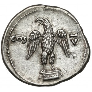 Tytus (79-81 n.e.) Denar, Rzym