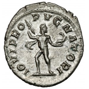 Alexander Sever (222-235 AD) AR Denarius, Rome