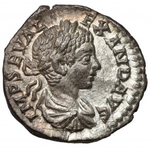 Alexander Sever (222-235 AD) AR Denarius, Eastern Mint (?)